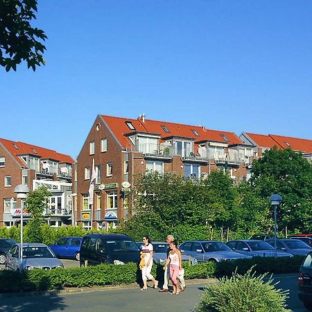 Nordseegartenpark Terrassien Bensersiel Eksteriør bilde